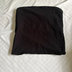 Wild Fable Black tube top worn once